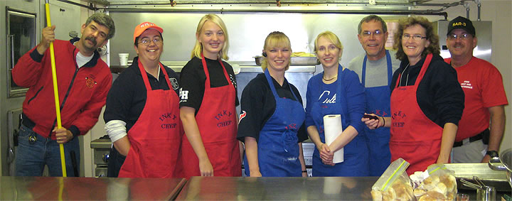 Kitchen Staff