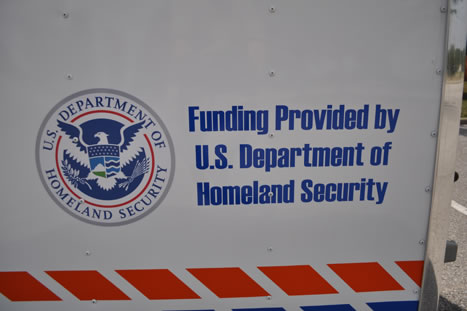 DHS logo