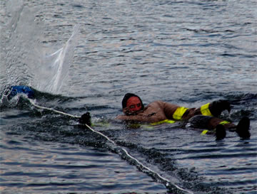 Water Rope