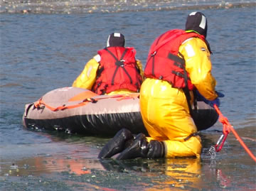 Little Boat rescue