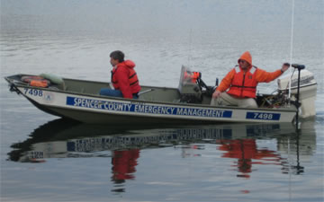 Spencer Boat